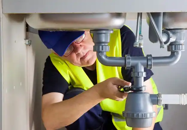 loodgieter Sint Pancras